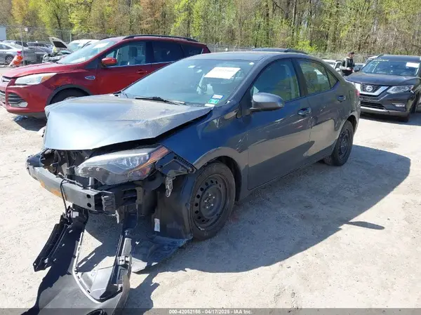 2T1BURHE2JC991923 2018 TOYOTA COROLLA - Image 2