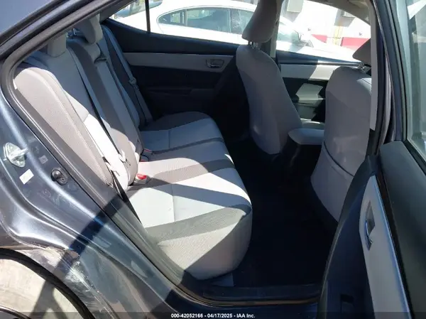 2T1BURHE2JC991923 2018 TOYOTA COROLLA - Image 8