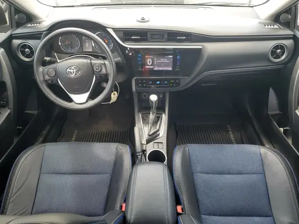 2T1BURHE2JC992098 2018 TOYOTA COROLLA - Image 8