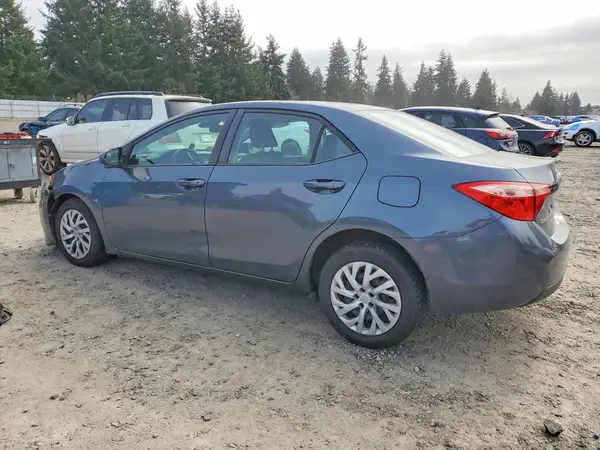 2T1BURHE2JC992621 2018 TOYOTA COROLLA - Image 2