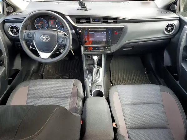 2T1BURHE2JC992621 2018 TOYOTA COROLLA - Image 8