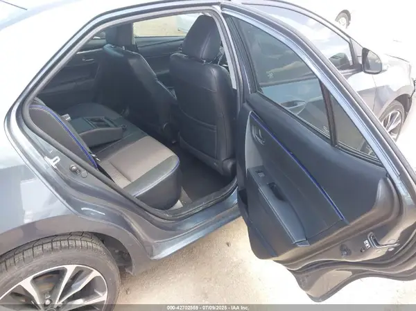 2T1BURHE2JC992893 2018 TOYOTA COROLLA - Image 8