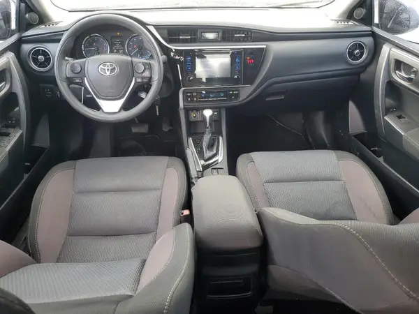 2T1BURHE2JC994272 2018 TOYOTA COROLLA - Image 8