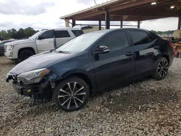 2T1BURHE2JC994479 2018 TOYOTA COROLLA - Image 1