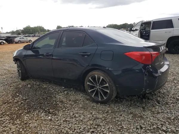 2T1BURHE2JC994479 2018 TOYOTA COROLLA - Image 2