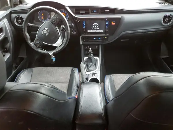 2T1BURHE2JC994479 2018 TOYOTA COROLLA - Image 8
