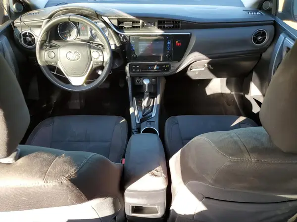 2T1BURHE2JC995342 2018 TOYOTA COROLLA - Image 8