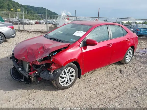 2T1BURHE2JC995728 2018 TOYOTA COROLLA - Image 2