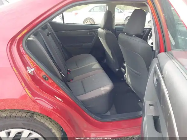 2T1BURHE2JC995728 2018 TOYOTA COROLLA - Image 8
