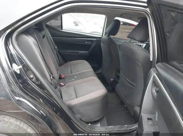 2T1BURHE2JC996085 2018 TOYOTA COROLLA - Image 8