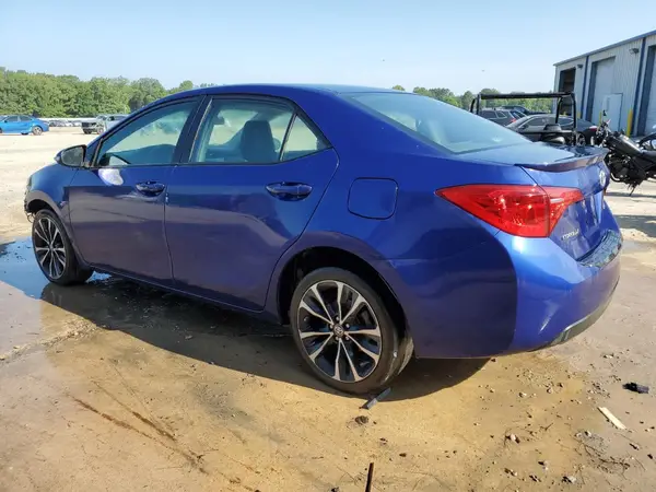 2T1BURHE2JC997429 2018 TOYOTA COROLLA - Image 2