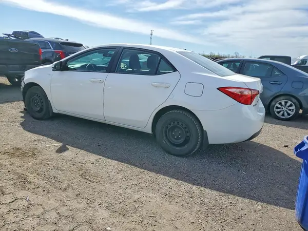 2T1BURHE2KC125298 2019 TOYOTA COROLLA - Image 2