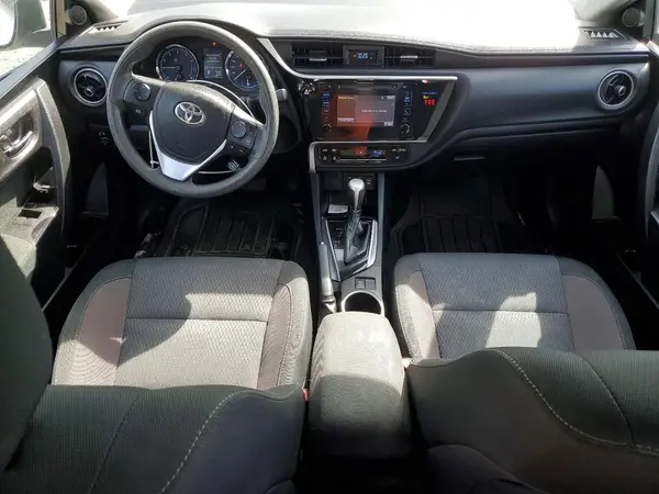 2T1BURHE2KC125298 2019 TOYOTA COROLLA - Image 8
