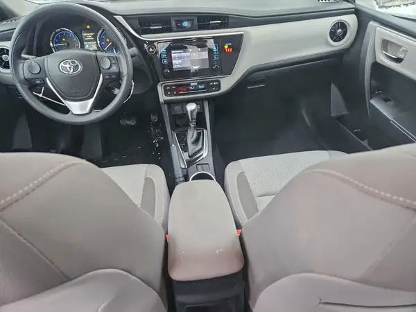 2T1BURHE2KC125494 2019 TOYOTA COROLLA - Image 8