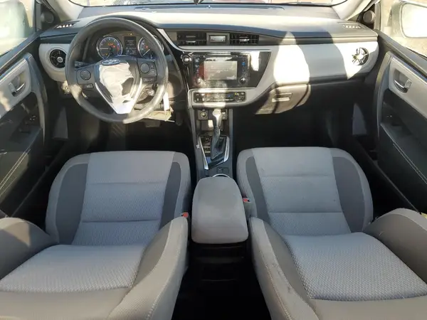 2T1BURHE2KC125530 2019 TOYOTA COROLLA - Image 8