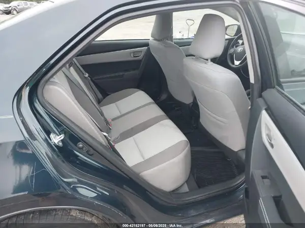 2T1BURHE2KC125981 2019 TOYOTA COROLLA - Image 8