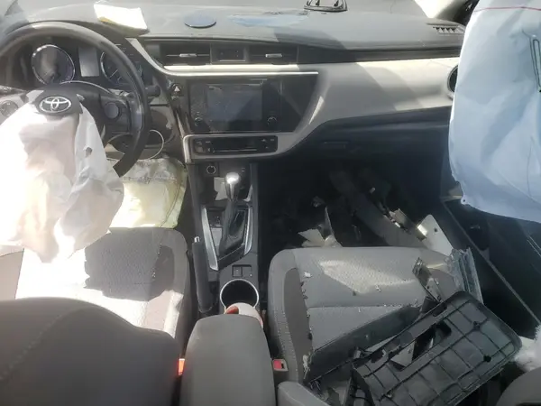 2T1BURHE2KC126841 2019 TOYOTA COROLLA - Image 8