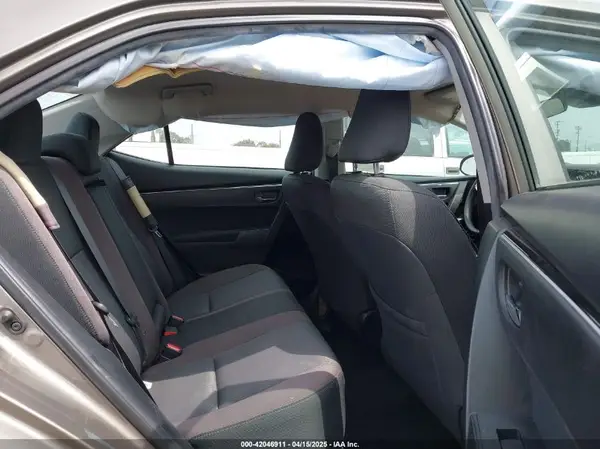 2T1BURHE2KC127455 2019 TOYOTA COROLLA - Image 8