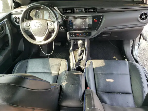 2T1BURHE2KC127889 2019 TOYOTA COROLLA - Image 8