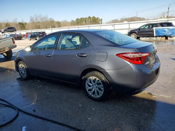 2T1BURHE2KC128069 2019 TOYOTA COROLLA - Image 2
