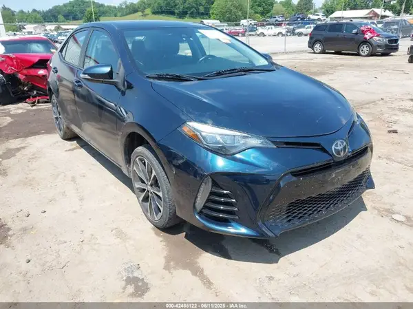 2T1BURHE2KC128363 2019 TOYOTA COROLLA - Image 1