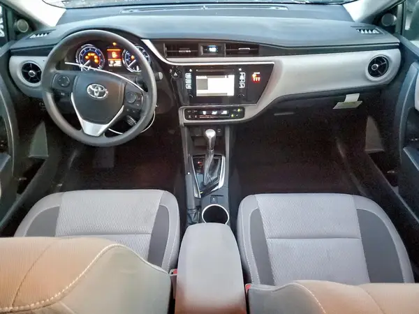 2T1BURHE2KC128542 2019 TOYOTA COROLLA - Image 8