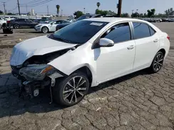 2T1BURHE2KC129075 2019 TOYOTA COROLLA
