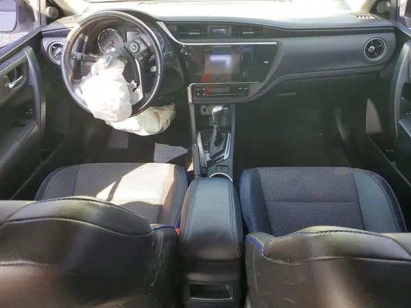 2T1BURHE2KC129075 2019 TOYOTA COROLLA - Image 8