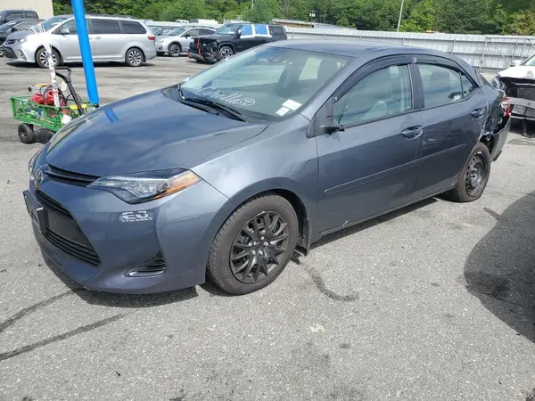 2T1BURHE2KC129478 2019 TOYOTA COROLLA - Image 1