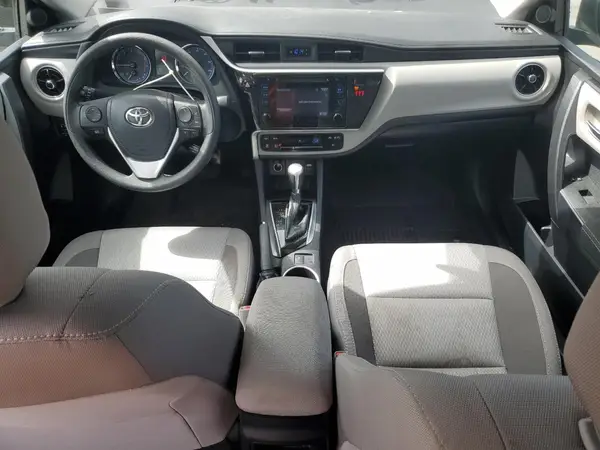 2T1BURHE2KC129478 2019 TOYOTA COROLLA - Image 8