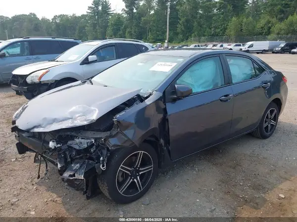 2T1BURHE2KC130422 2019 TOYOTA COROLLA - Image 2