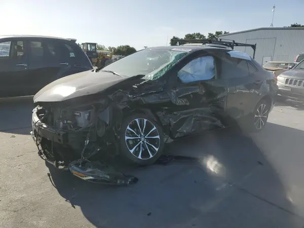 2T1BURHE2KC130758 2019 TOYOTA COROLLA - Image 1