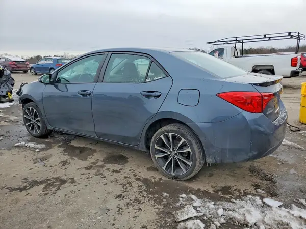 2T1BURHE2KC131604 2019 TOYOTA COROLLA - Image 2
