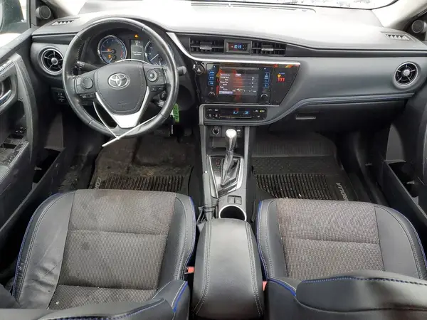 2T1BURHE2KC131604 2019 TOYOTA COROLLA - Image 8