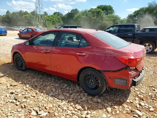 2T1BURHE2KC131716 2019 TOYOTA COROLLA - Image 2