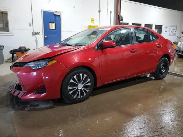 2T1BURHE2KC132350 2019 TOYOTA COROLLA - Image 1