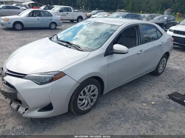 2T1BURHE2KC132994 2019 TOYOTA COROLLA - Image 2