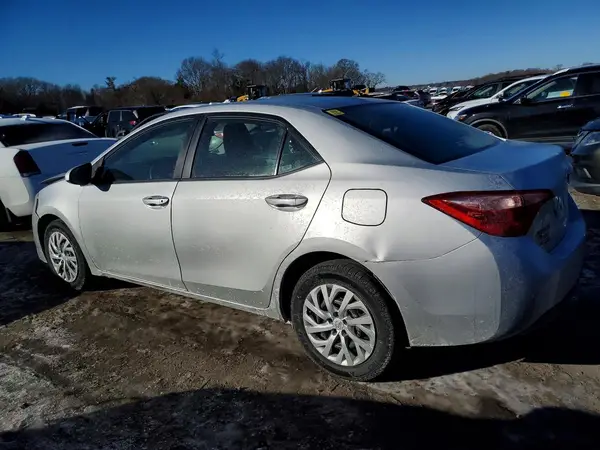 2T1BURHE2KC133563 2019 TOYOTA COROLLA - Image 2