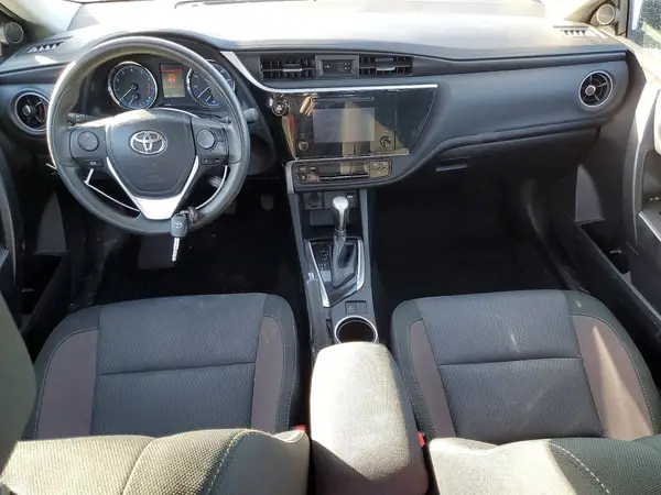 2T1BURHE2KC133563 2019 TOYOTA COROLLA - Image 8