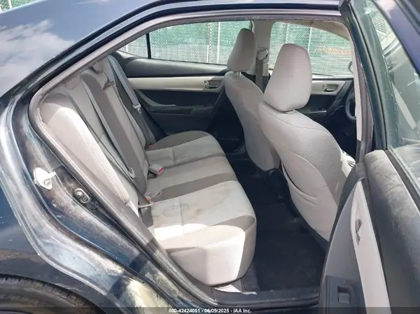 2T1BURHE2KC134275 2019 TOYOTA COROLLA - Image 8