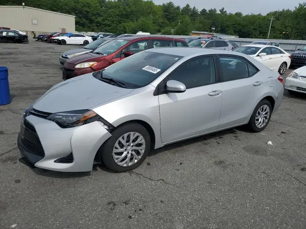 2T1BURHE2KC135247 2019 TOYOTA COROLLA - Image 1