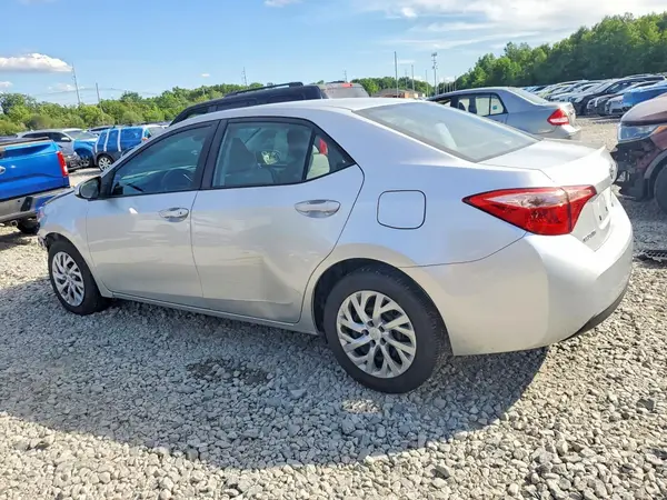 2T1BURHE2KC136009 2019 TOYOTA COROLLA - Image 2