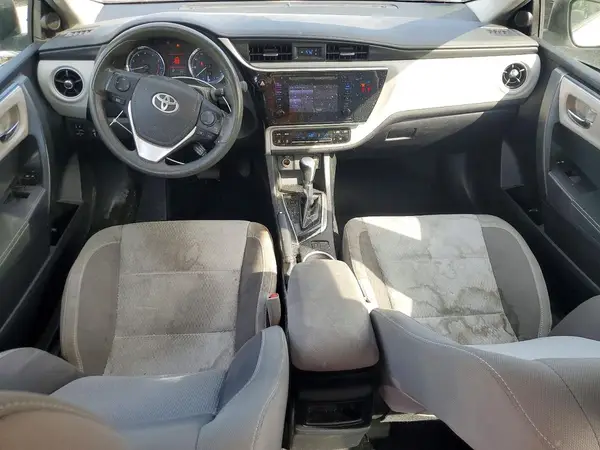 2T1BURHE2KC136009 2019 TOYOTA COROLLA - Image 8