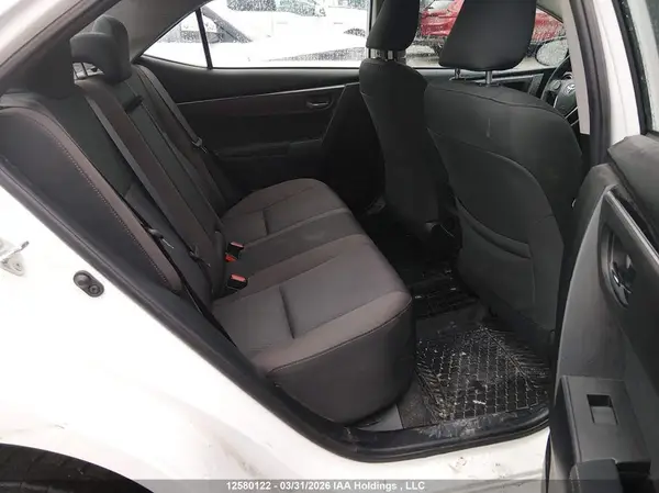 2T1BURHE2KC136348 2019 TOYOTA COROLLA - Image 8