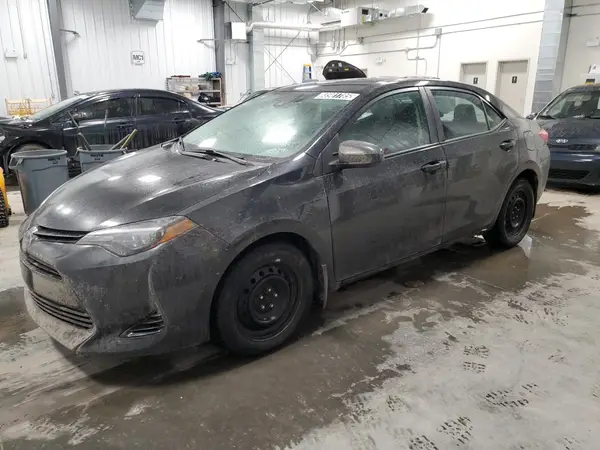 2T1BURHE2KC136527 2019 TOYOTA COROLLA - Image 1