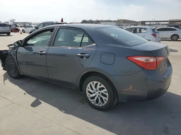 2T1BURHE2KC137628 2019 TOYOTA COROLLA - Image 2