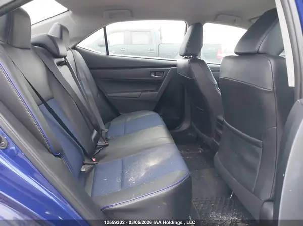 2T1BURHE2KC137662 2019 TOYOTA COROLLA - Image 8