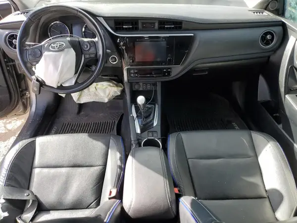 2T1BURHE2KC138343 2019 TOYOTA COROLLA - Image 8