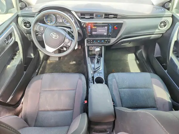 2T1BURHE2KC139007 2019 TOYOTA COROLLA - Image 8