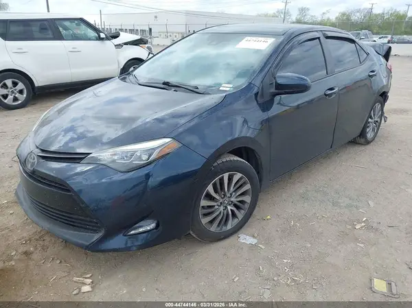 2T1BURHE2KC139797 2019 TOYOTA COROLLA - Image 2